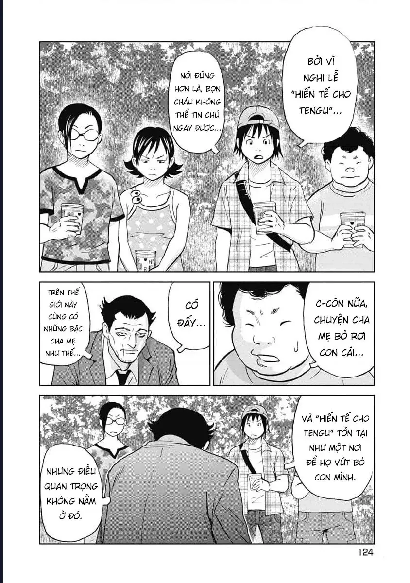 Hành Trình Tìm Xác Của Chúng Tôi Chap 22 - Next Chap 23