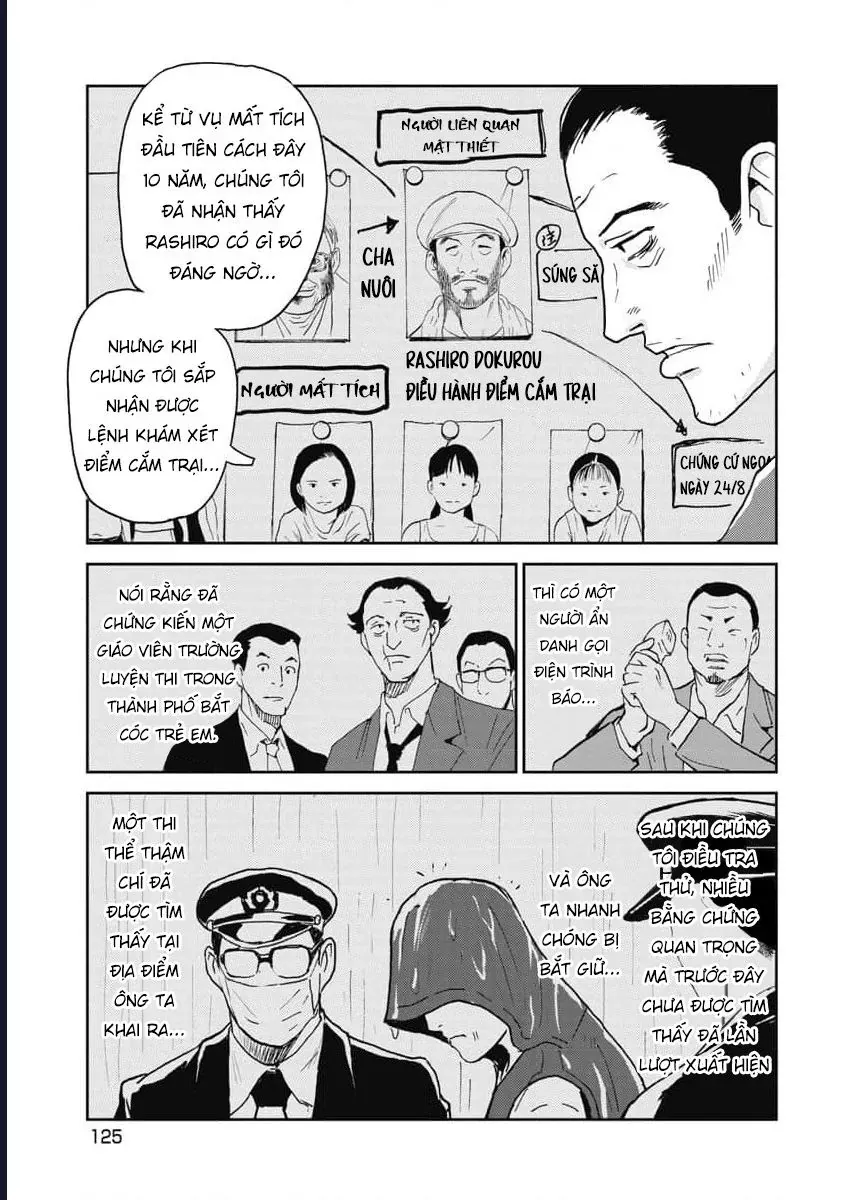 Hành Trình Tìm Xác Của Chúng Tôi Chap 22 - Next Chap 23