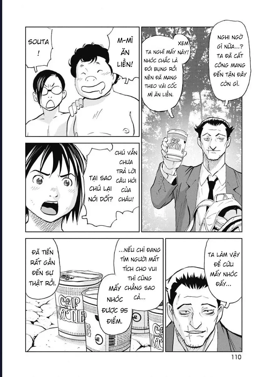 Hành Trình Tìm Xác Của Chúng Tôi Chap 22 - Next Chap 23