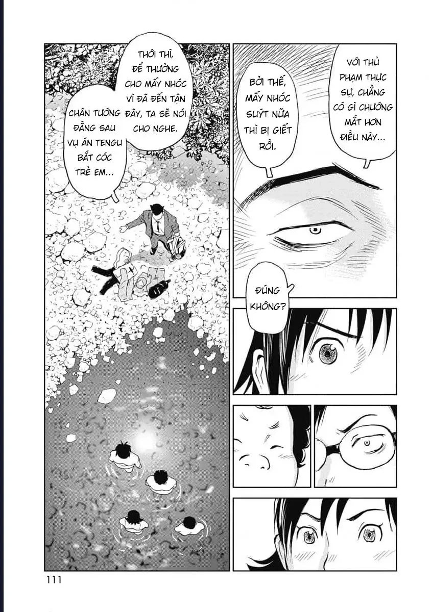 Hành Trình Tìm Xác Của Chúng Tôi Chap 22 - Next Chap 23