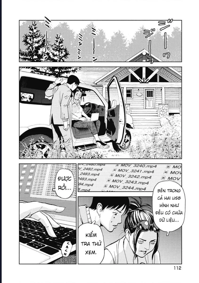 Hành Trình Tìm Xác Của Chúng Tôi Chap 22 - Next Chap 23