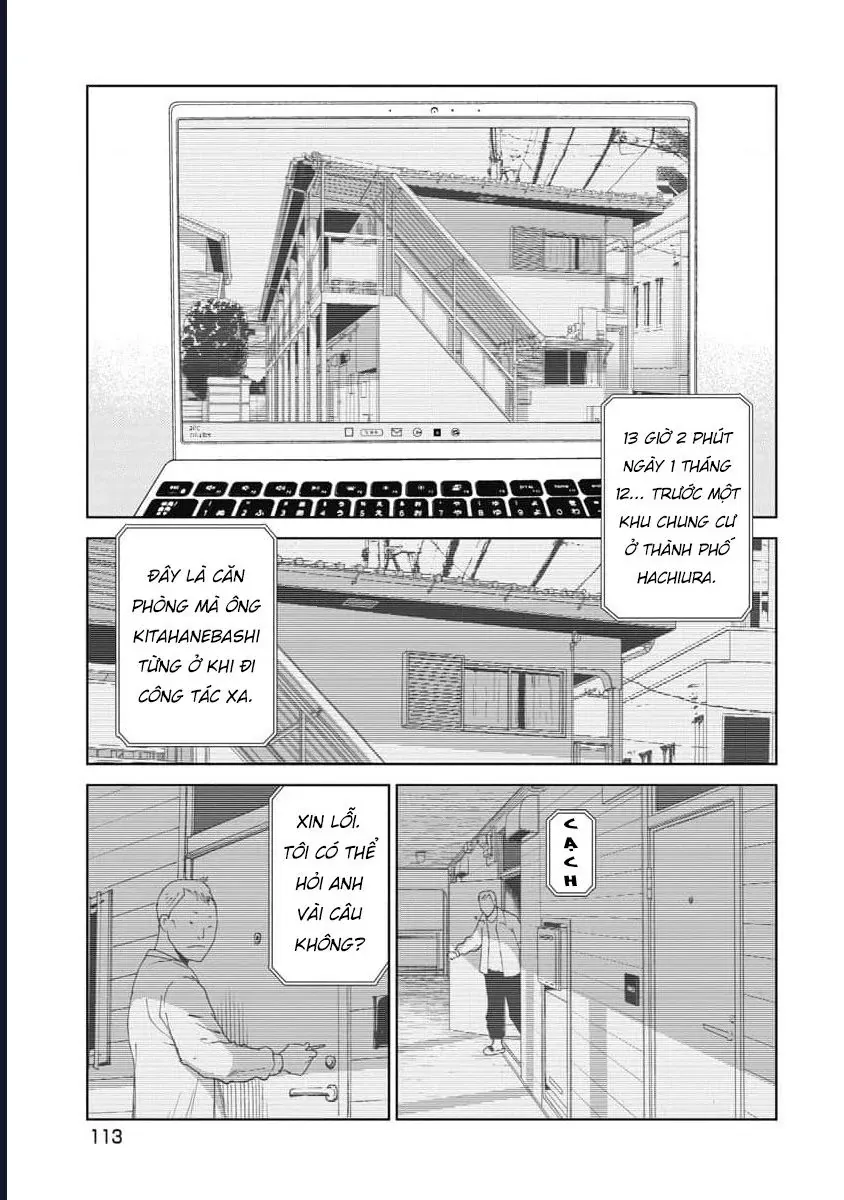 Hành Trình Tìm Xác Của Chúng Tôi Chap 22 - Next Chap 23