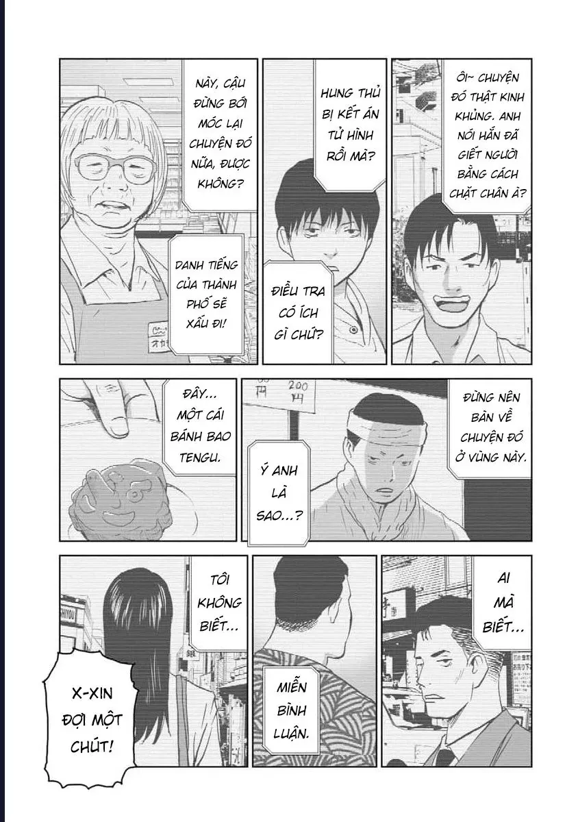 Hành Trình Tìm Xác Của Chúng Tôi Chap 22 - Next Chap 23