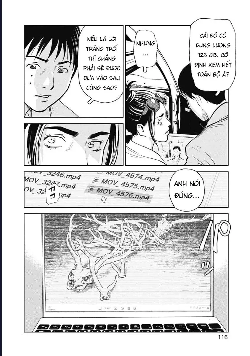 Hành Trình Tìm Xác Của Chúng Tôi Chap 22 - Next Chap 23