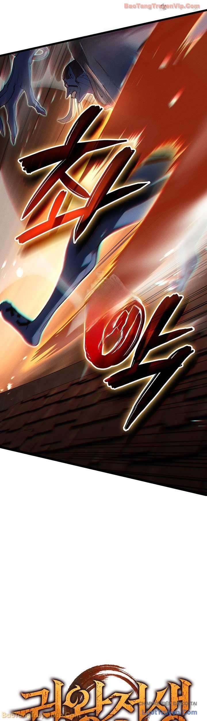 Đế Vương Hồi Quy Chap 124 - Next Chap 123