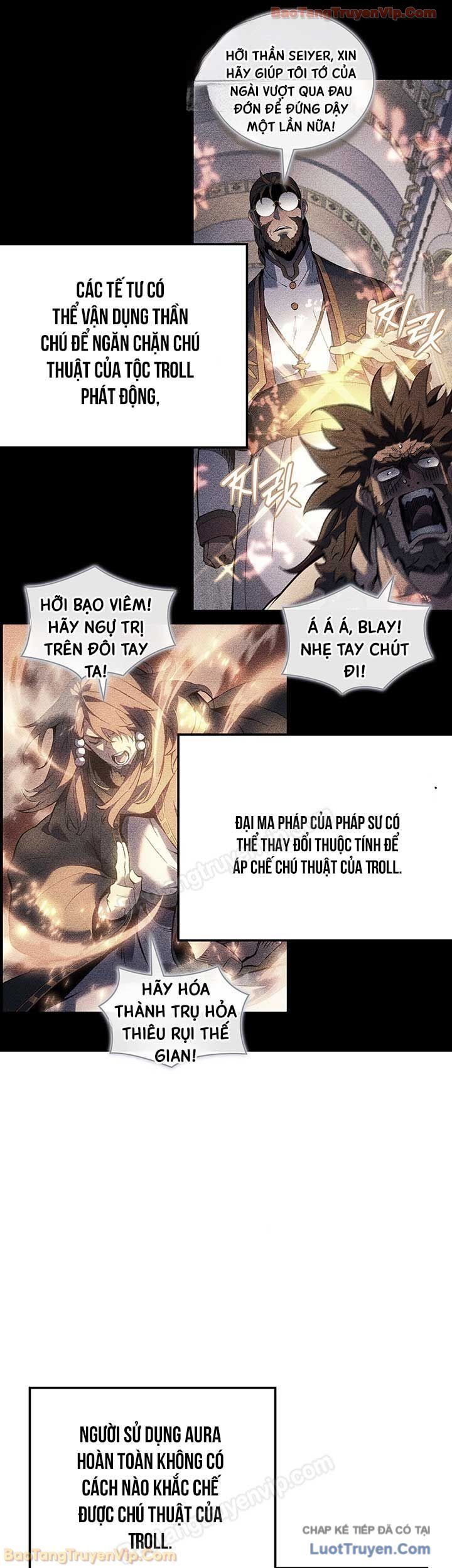 Đế Vương Hồi Quy Chap 124 - Next Chap 123