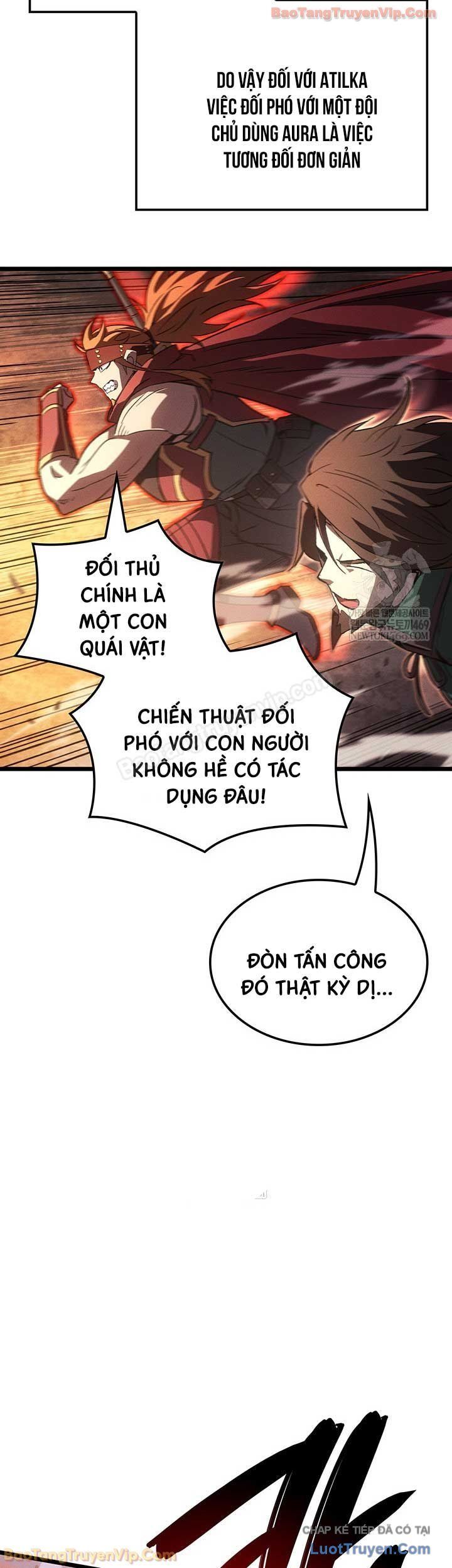 Đế Vương Hồi Quy Chap 124 - Next Chap 123