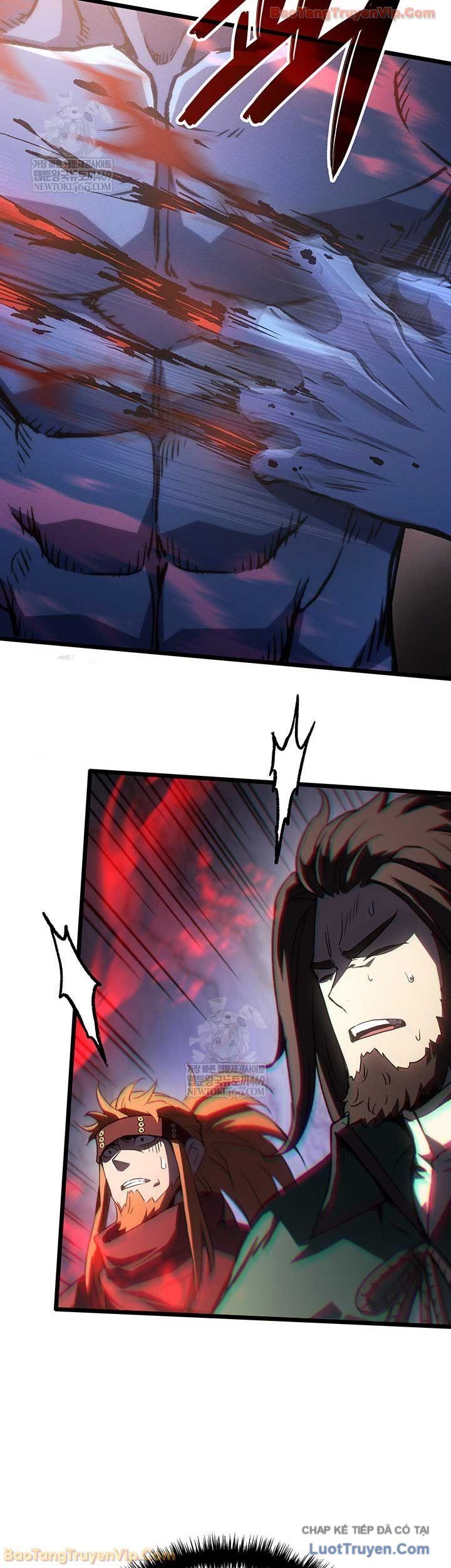 Đế Vương Hồi Quy Chap 124 - Next Chap 123