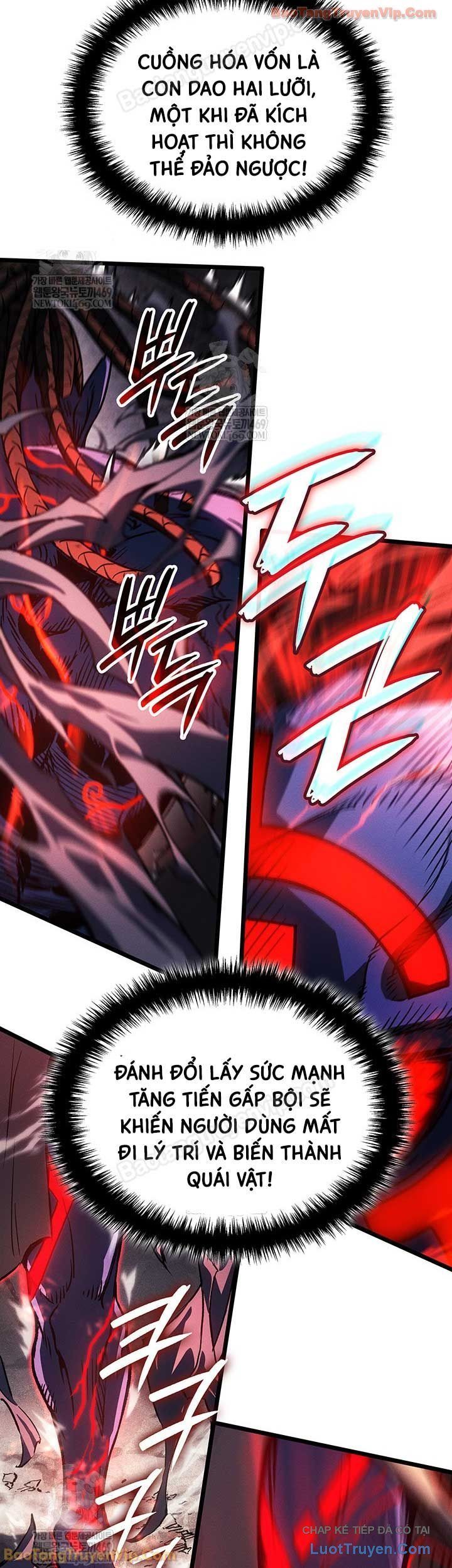 Đế Vương Hồi Quy Chap 124 - Next Chap 123