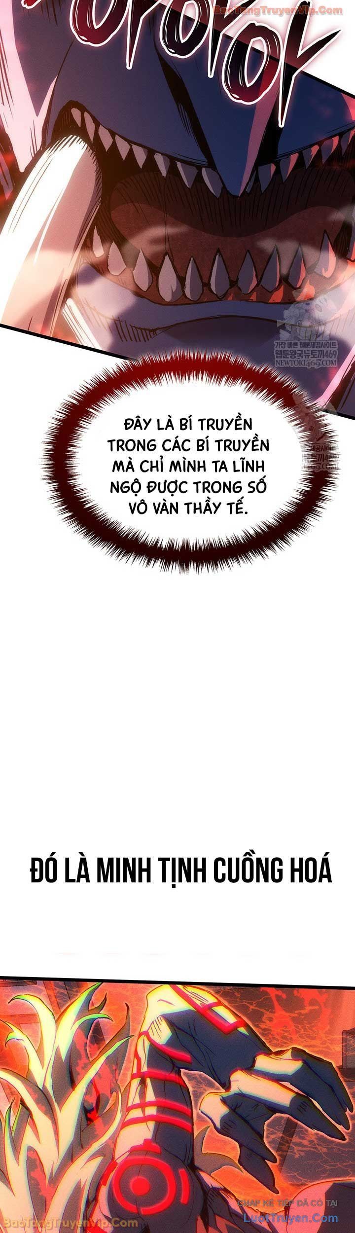 Đế Vương Hồi Quy Chap 124 - Next Chap 123