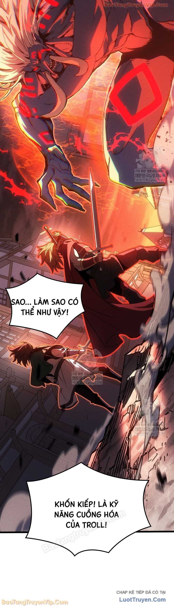 Đế Vương Hồi Quy Chap 124 - Next Chap 123