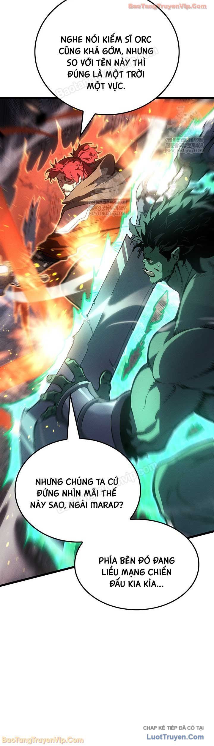 Đế Vương Hồi Quy Chap 124 - Next Chap 123