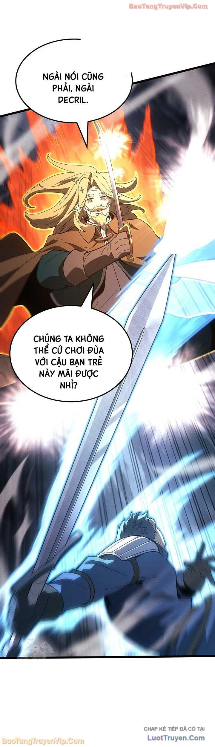 Đế Vương Hồi Quy Chap 124 - Next Chap 123