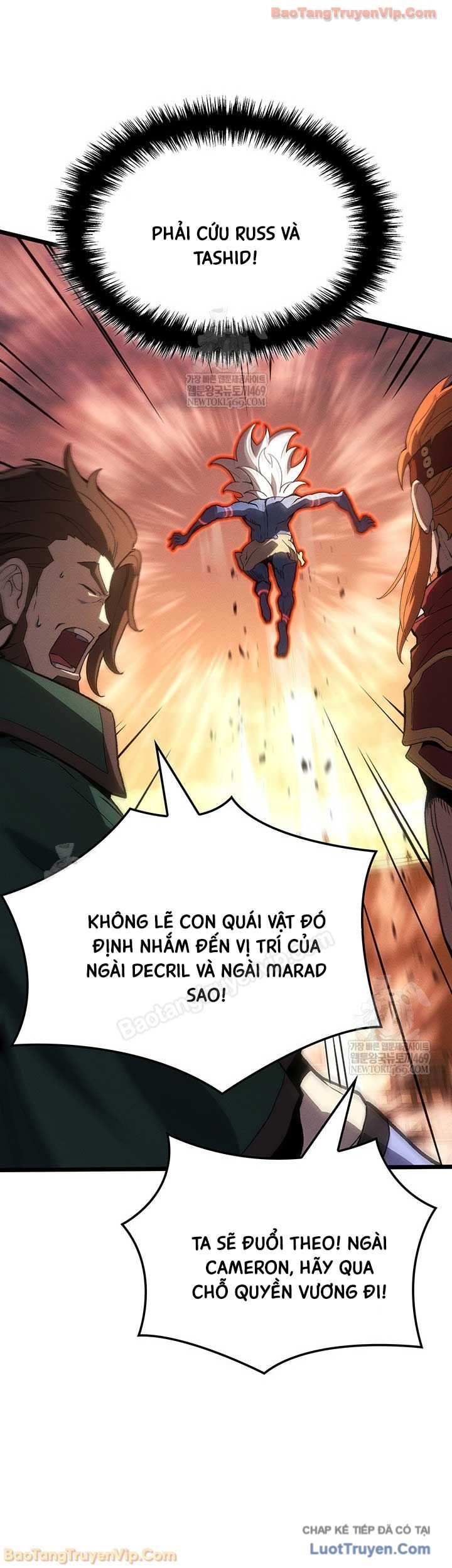 Đế Vương Hồi Quy Chap 124 - Next Chap 123