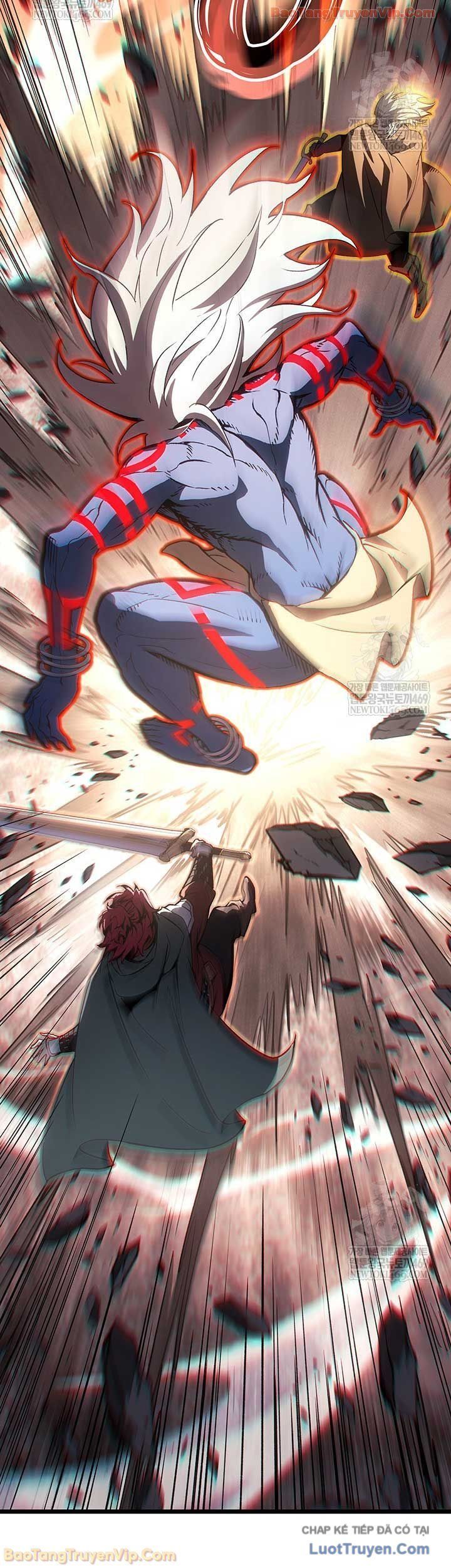 Đế Vương Hồi Quy Chap 124 - Next Chap 123