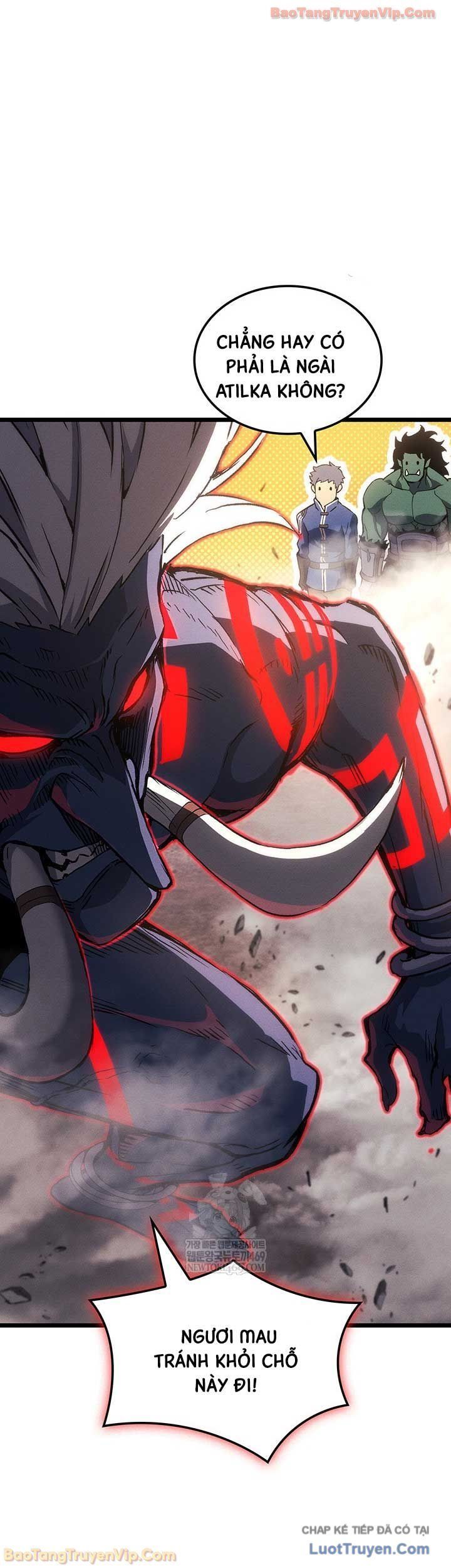 Đế Vương Hồi Quy Chap 124 - Next Chap 123