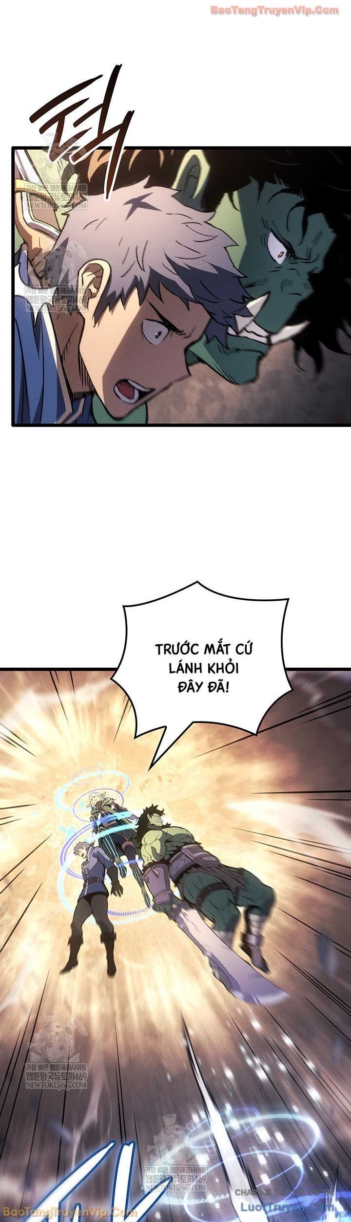 Đế Vương Hồi Quy Chap 124 - Next Chap 123