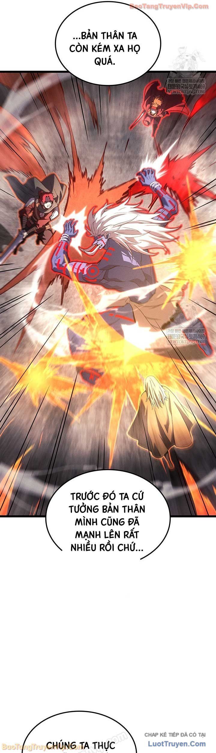 Đế Vương Hồi Quy Chap 124 - Next Chap 123