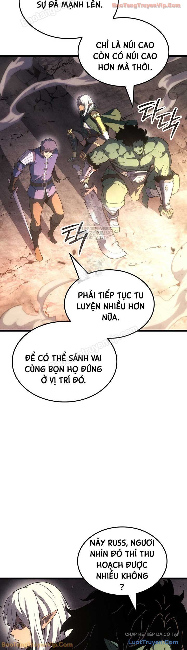 Đế Vương Hồi Quy Chap 124 - Next Chap 123