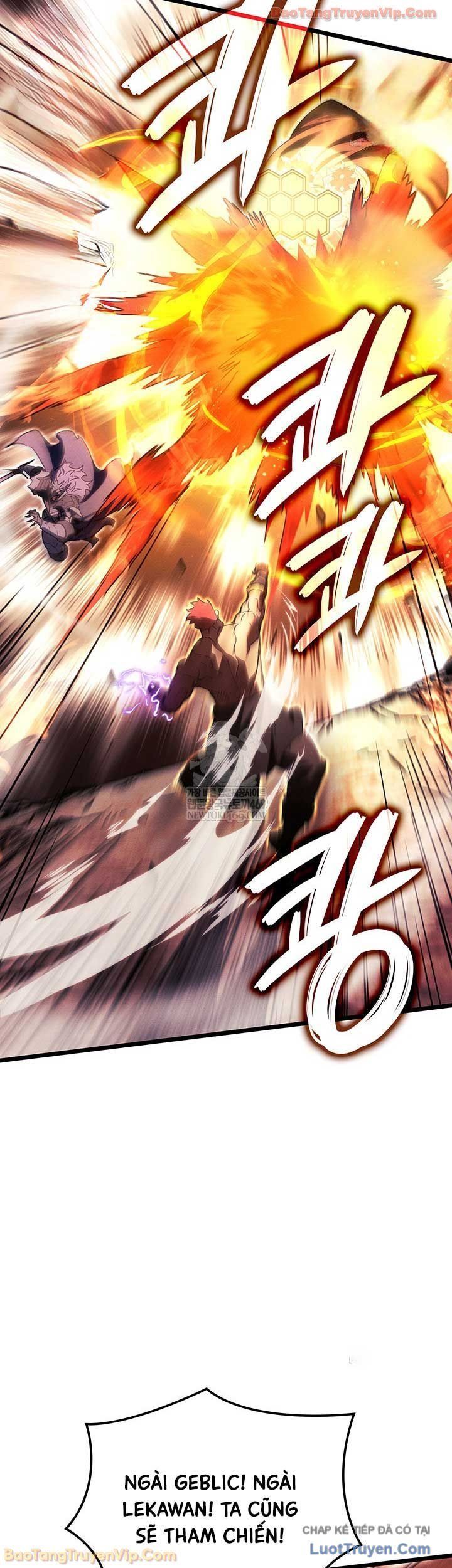 Đế Vương Hồi Quy Chap 124 - Next Chap 123