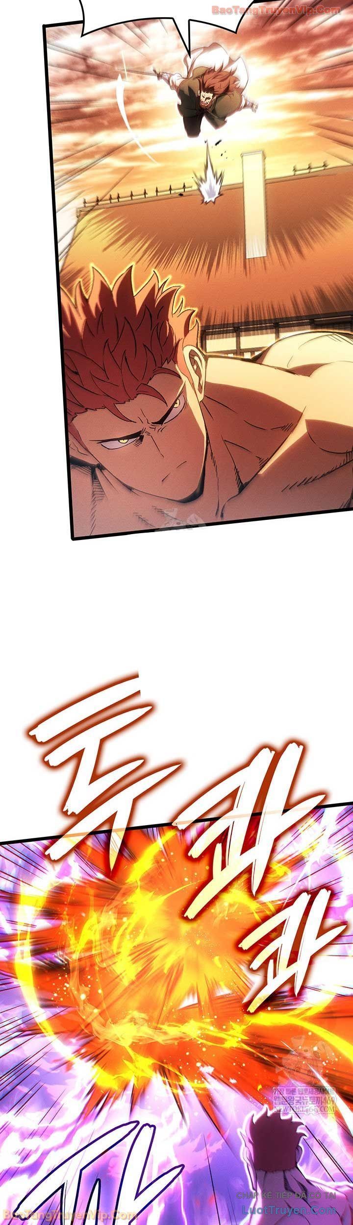 Đế Vương Hồi Quy Chap 124 - Next Chap 123