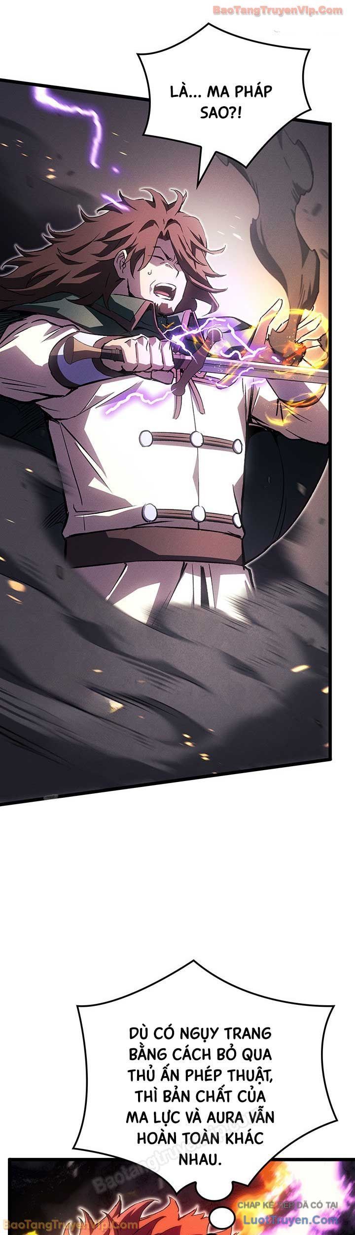 Đế Vương Hồi Quy Chap 124 - Next Chap 123