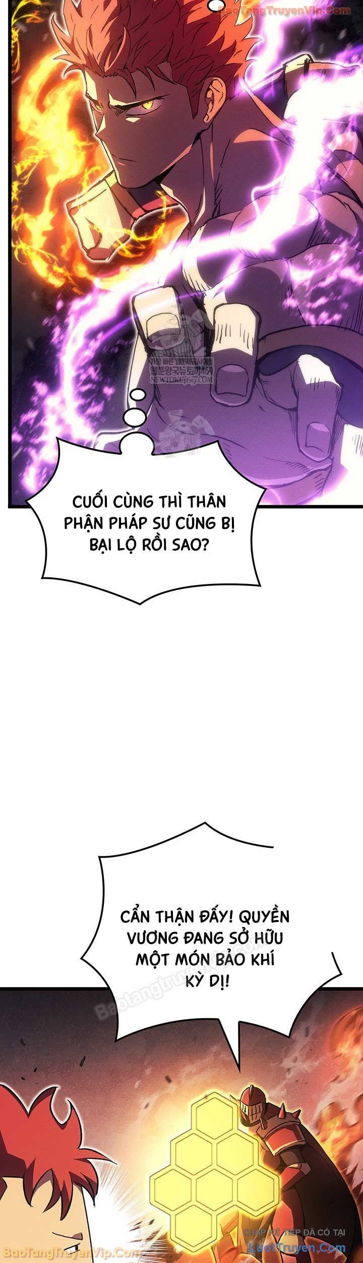 Đế Vương Hồi Quy Chap 124 - Next Chap 123