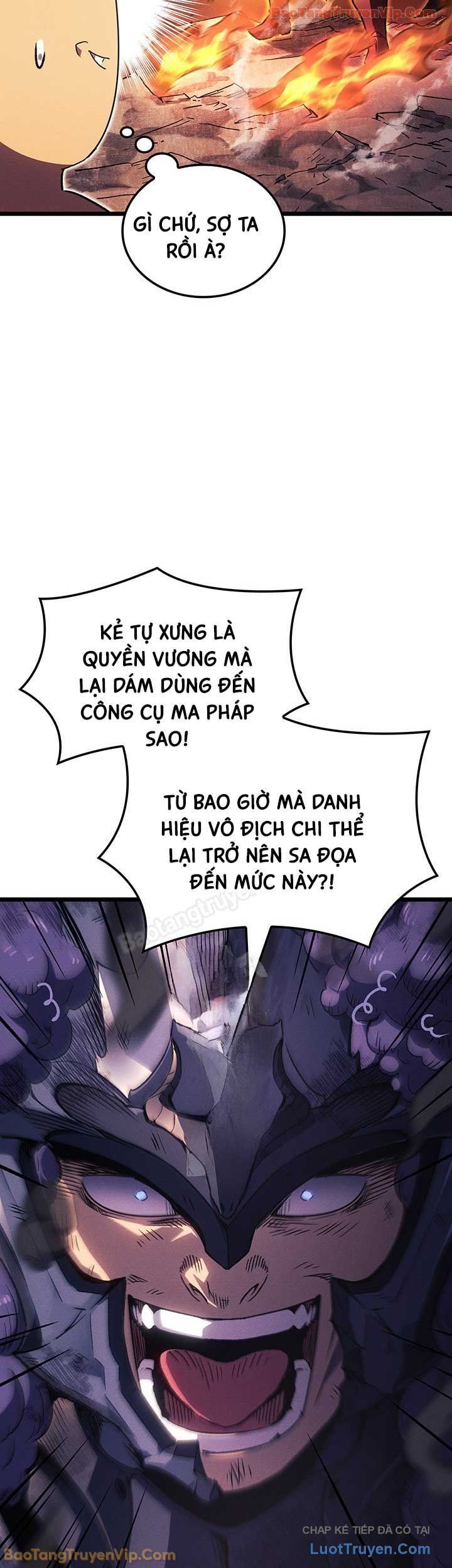 Đế Vương Hồi Quy Chap 124 - Next Chap 123