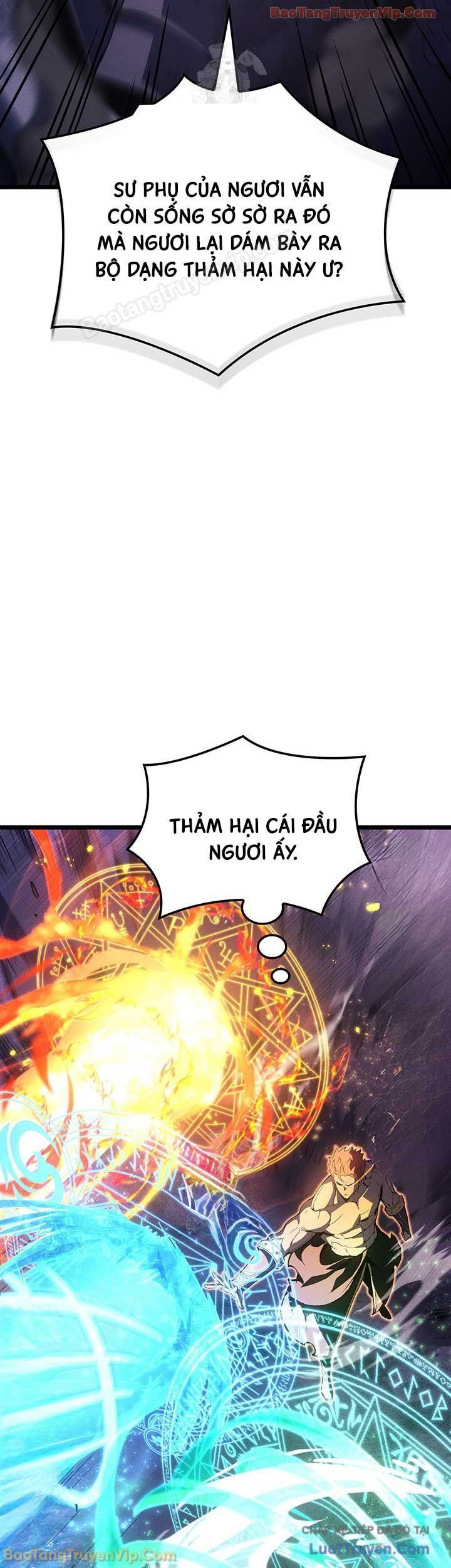 Đế Vương Hồi Quy Chap 124 - Next Chap 123