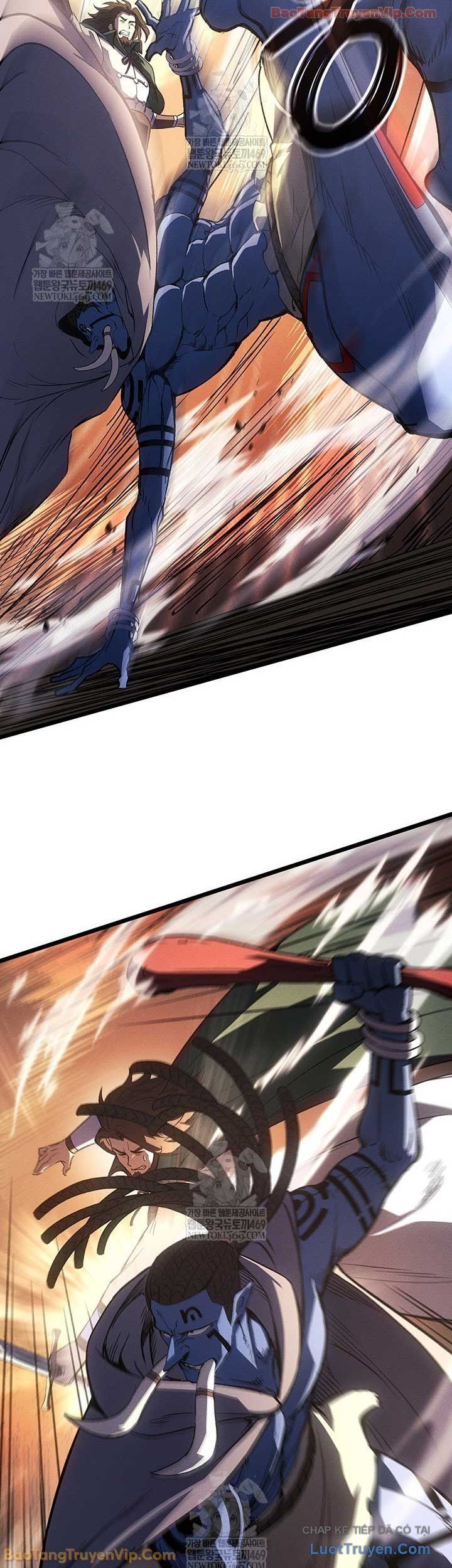 Đế Vương Hồi Quy Chap 124 - Next Chap 123