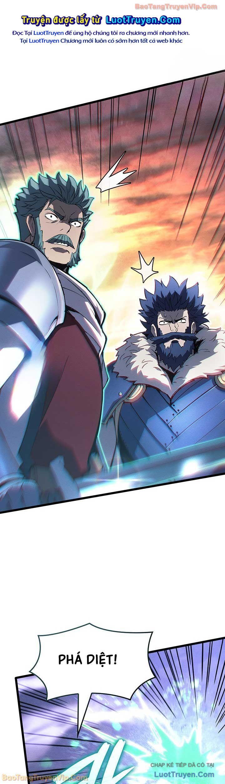 Đế Vương Hồi Quy Chap 124 - Next Chap 123