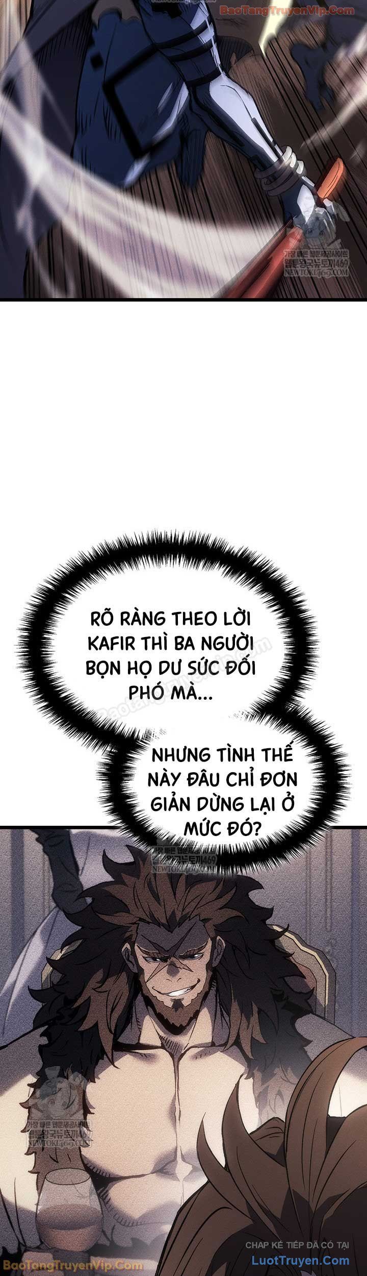 Đế Vương Hồi Quy Chap 124 - Next Chap 123