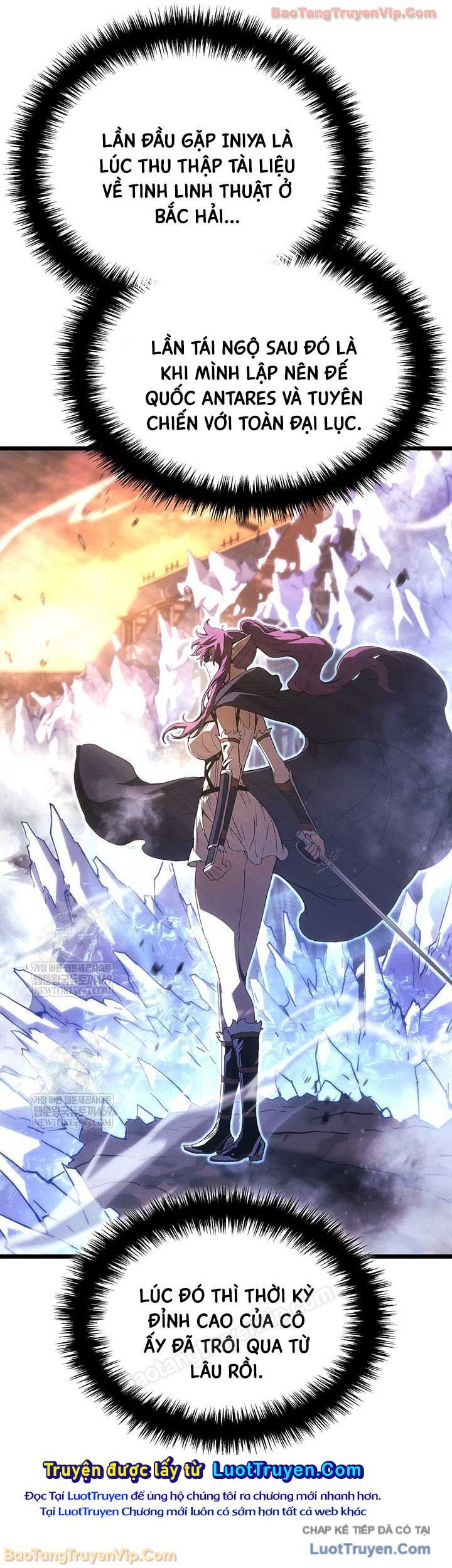 Đế Vương Hồi Quy Chap 124 - Next Chap 123