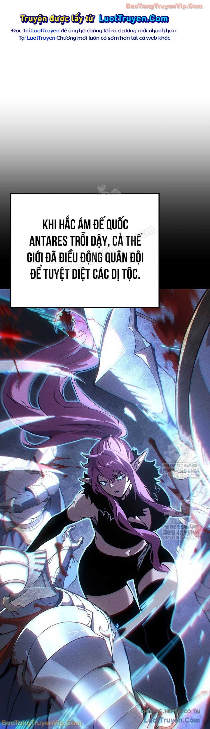 Đế Vương Hồi Quy Chap 124 - Next Chap 123