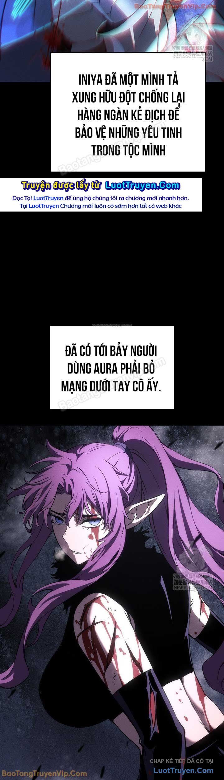 Đế Vương Hồi Quy Chap 124 - Next Chap 123