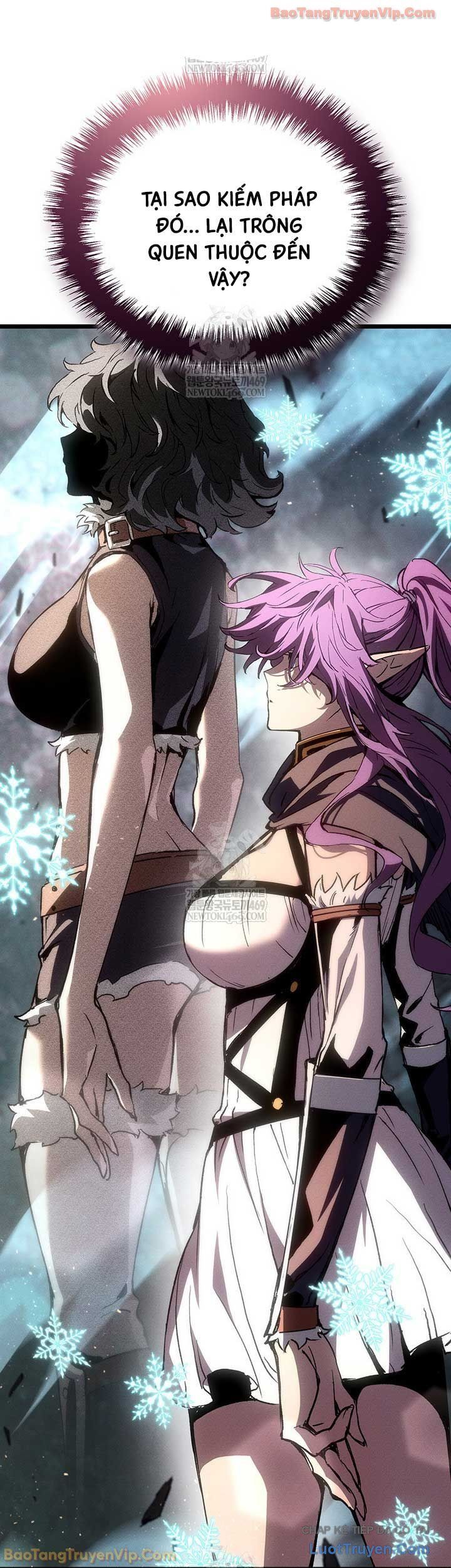 Đế Vương Hồi Quy Chap 124 - Next Chap 123