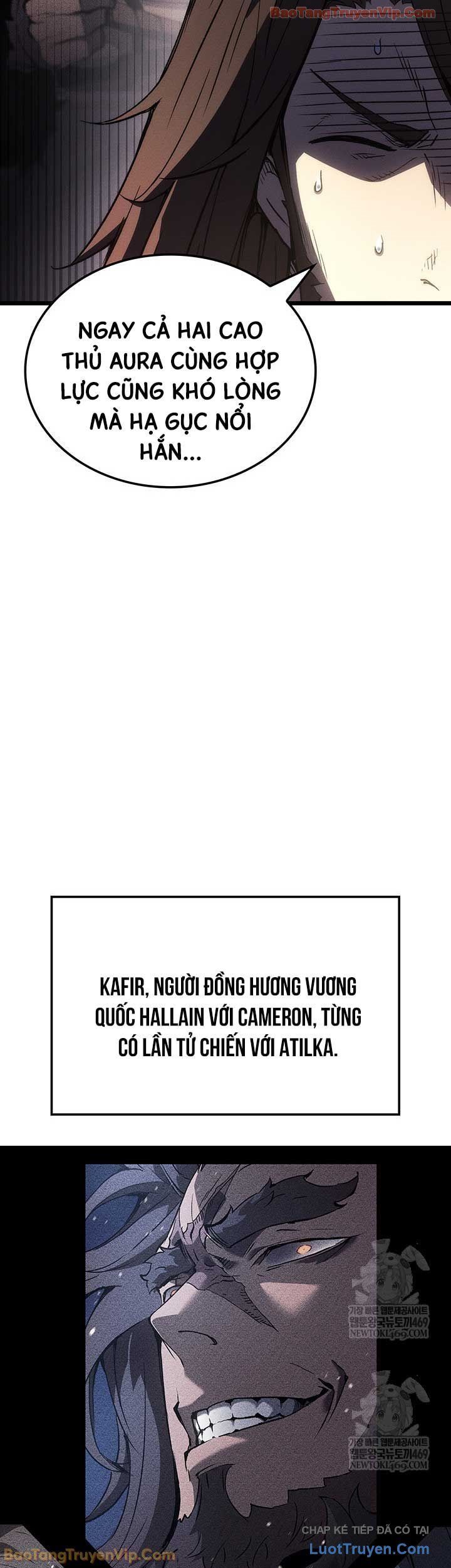 Đế Vương Hồi Quy Chap 124 - Next Chap 123