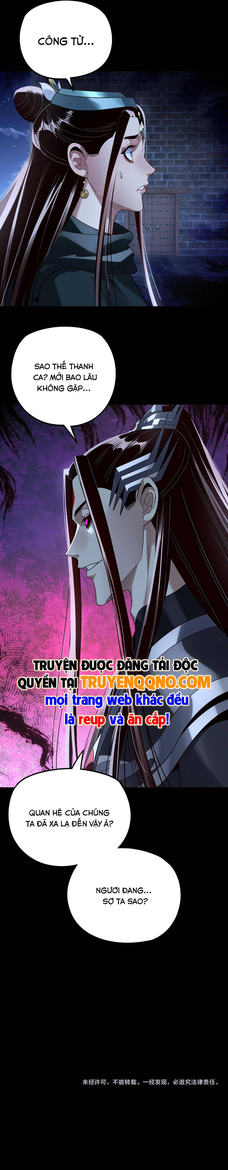 Ta Trời Sinh Đã Là Nhân Vật Phản Diện Chap 439 - Next Chap 438