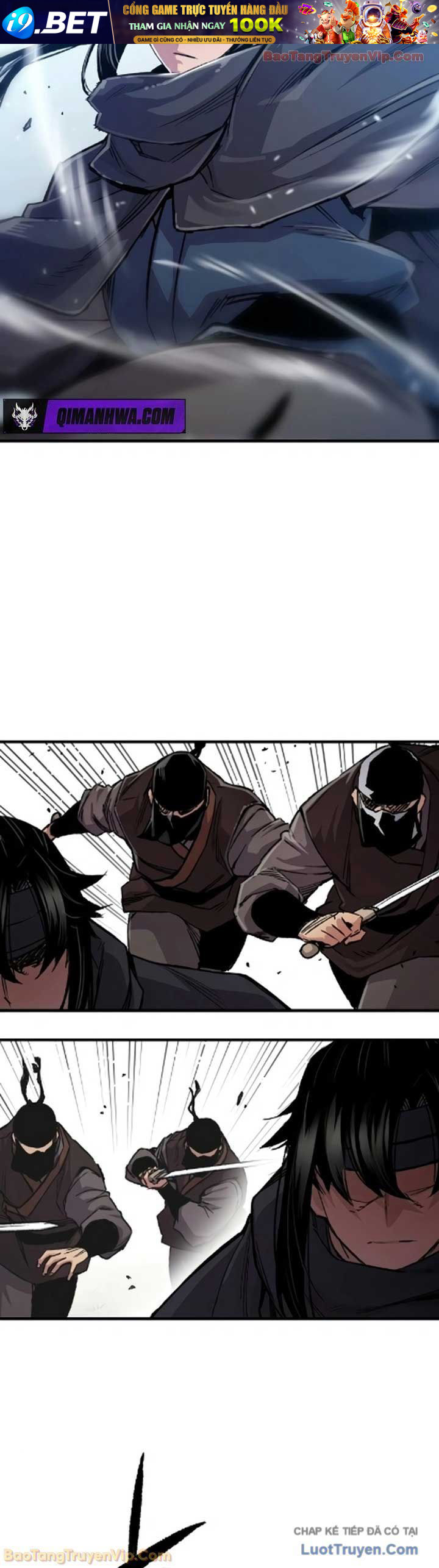 Thiên Ma Quy Hoàn Chap 112 - Next Chap 111