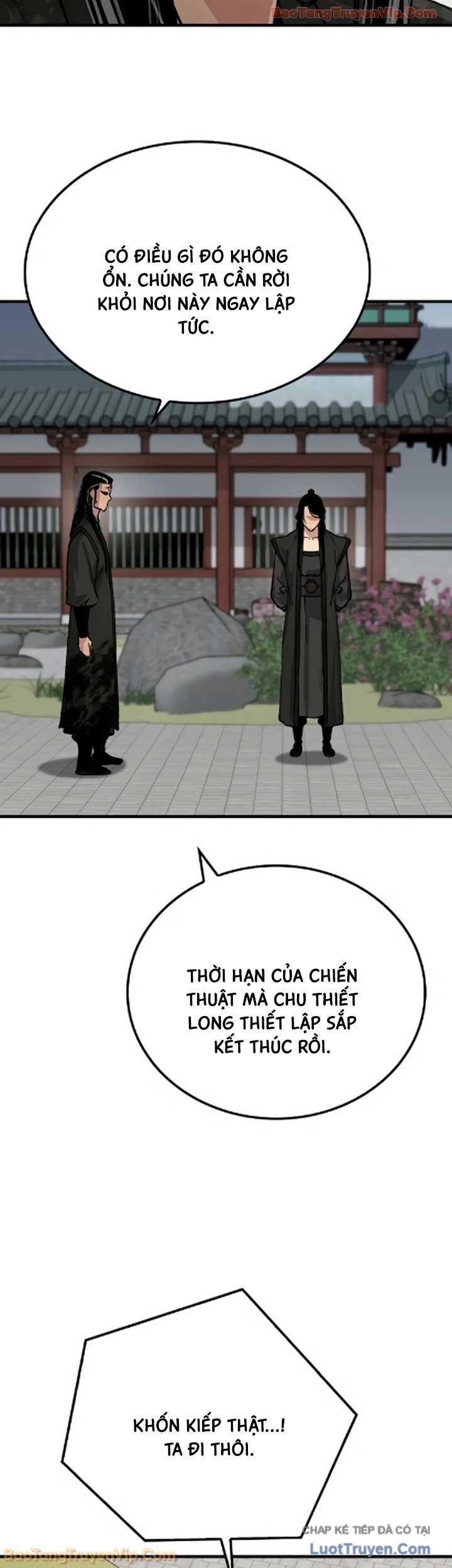 Thiên Ma Quy Hoàn Chap 112 - Next Chap 111