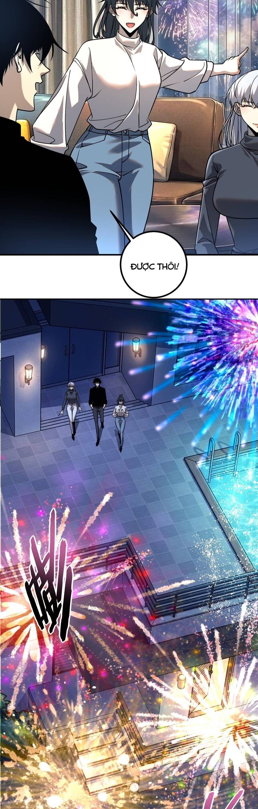 Toàn Cầu Dị Năng: Bắt Đầu Thức Tỉnh Tử Tiêu Thần Chap 55 - Next Chap 56