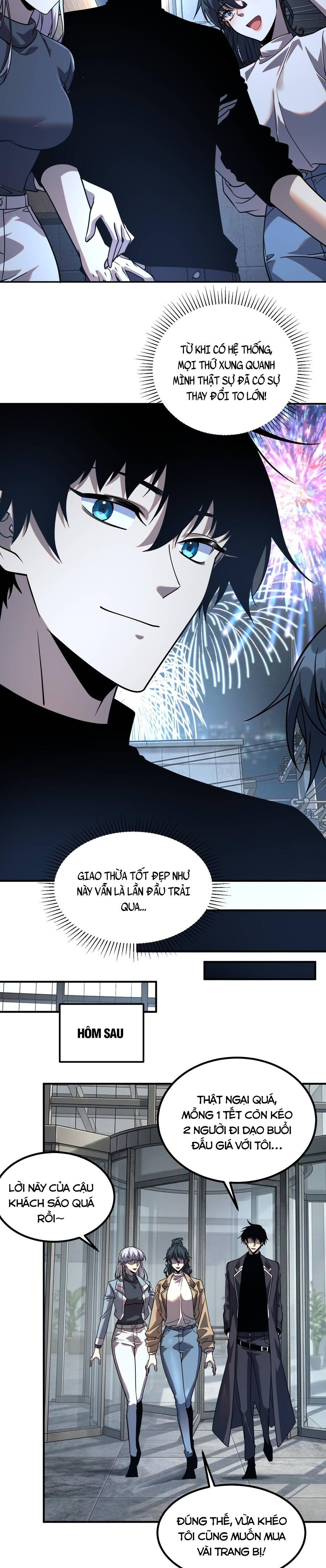 Toàn Cầu Dị Năng: Bắt Đầu Thức Tỉnh Tử Tiêu Thần Chap 55 - Next Chap 56