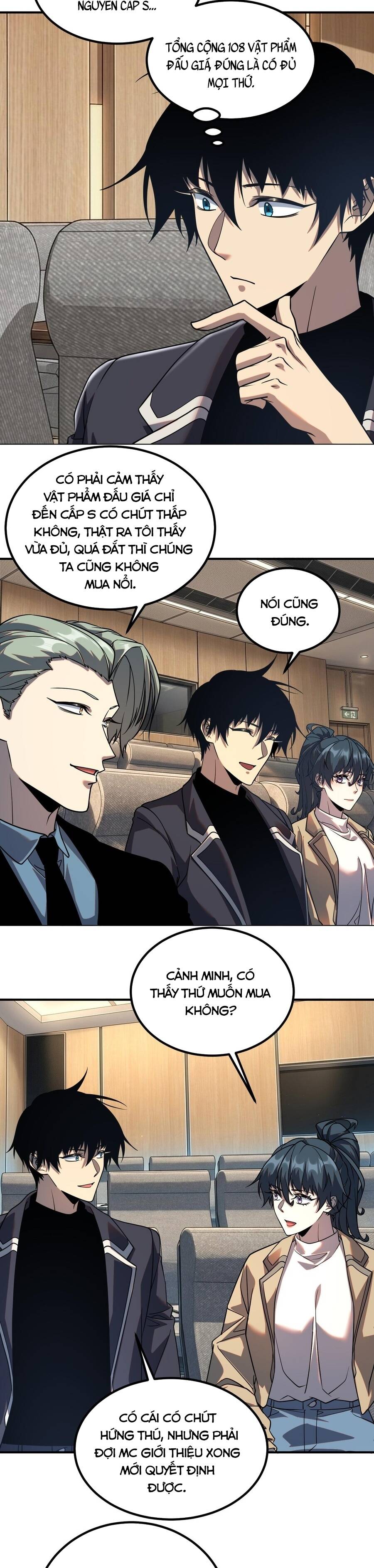 Toàn Cầu Dị Năng: Bắt Đầu Thức Tỉnh Tử Tiêu Thần Chap 55 - Next Chap 56