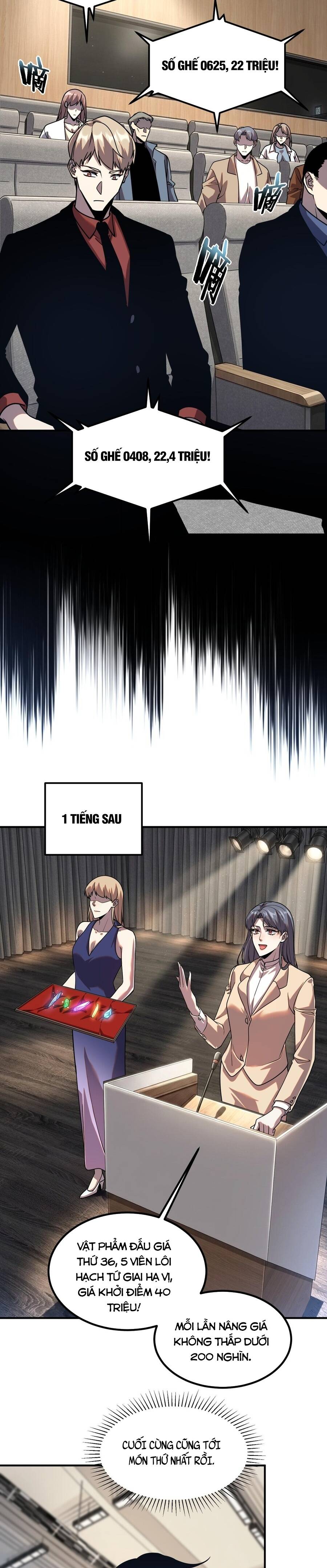 Toàn Cầu Dị Năng: Bắt Đầu Thức Tỉnh Tử Tiêu Thần Chap 55 - Next Chap 56