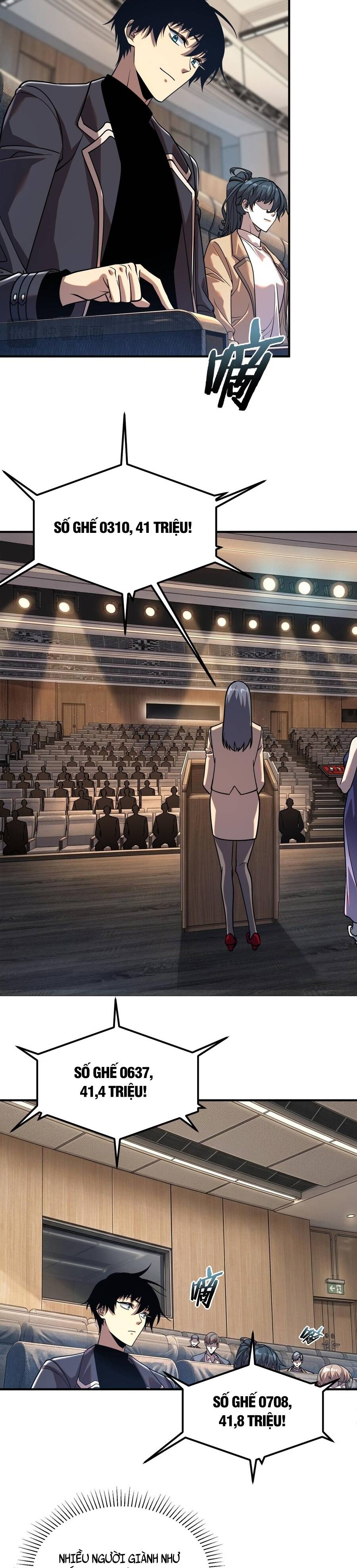 Toàn Cầu Dị Năng: Bắt Đầu Thức Tỉnh Tử Tiêu Thần Chap 55 - Next Chap 56