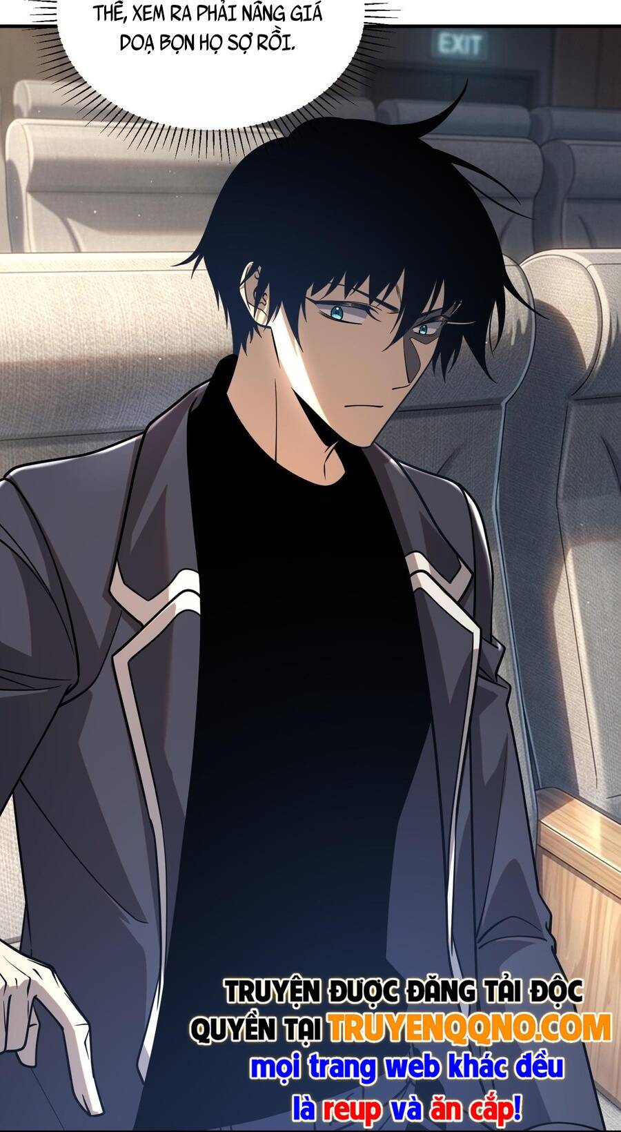 Toàn Cầu Dị Năng: Bắt Đầu Thức Tỉnh Tử Tiêu Thần Chap 55 - Next Chap 56