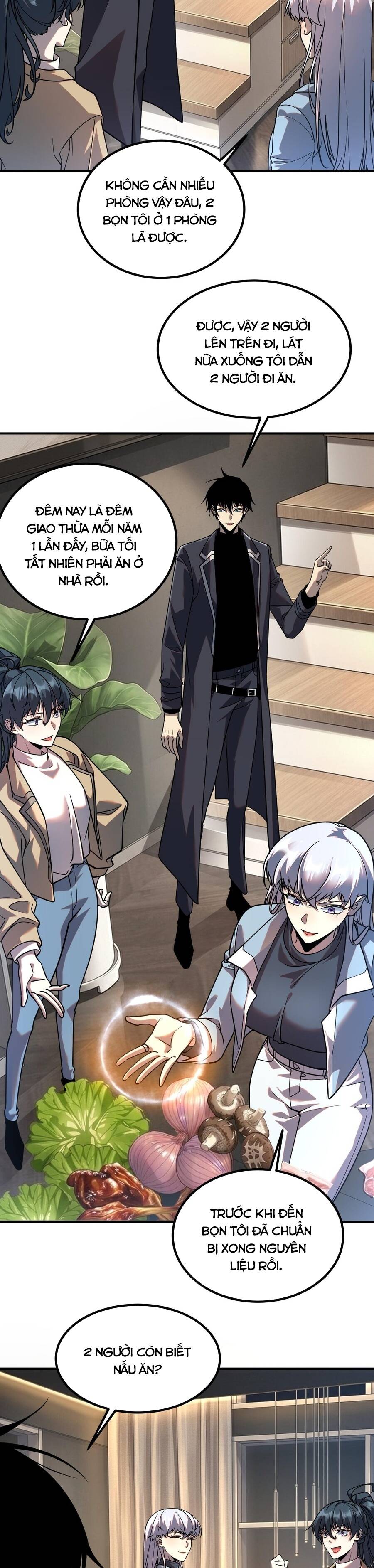 Toàn Cầu Dị Năng: Bắt Đầu Thức Tỉnh Tử Tiêu Thần Chap 55 - Next Chap 56