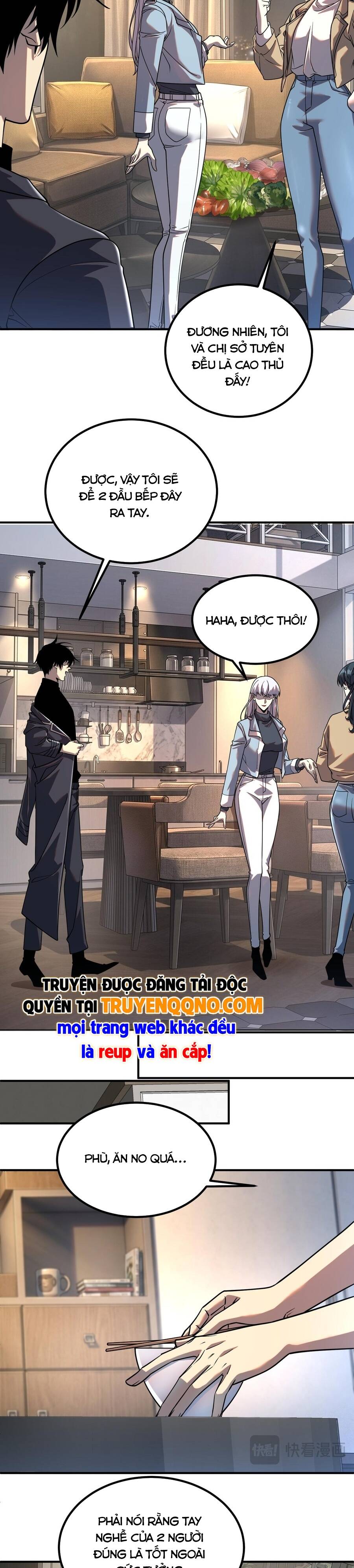 Toàn Cầu Dị Năng: Bắt Đầu Thức Tỉnh Tử Tiêu Thần Chap 55 - Next Chap 56