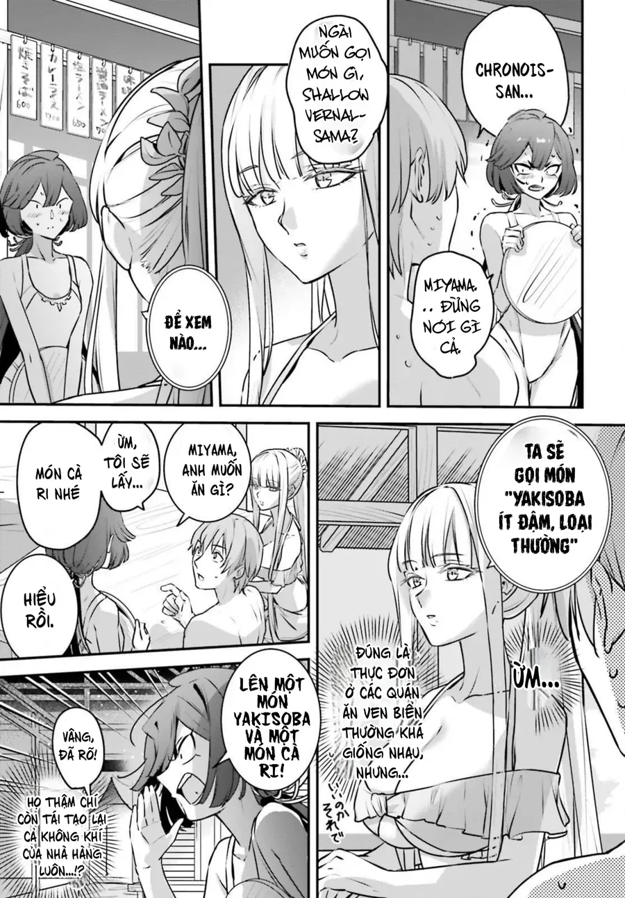 I Was Caught Up In A Hero Summoning But That World Is At Peace Chap 61 - Next Chap 60