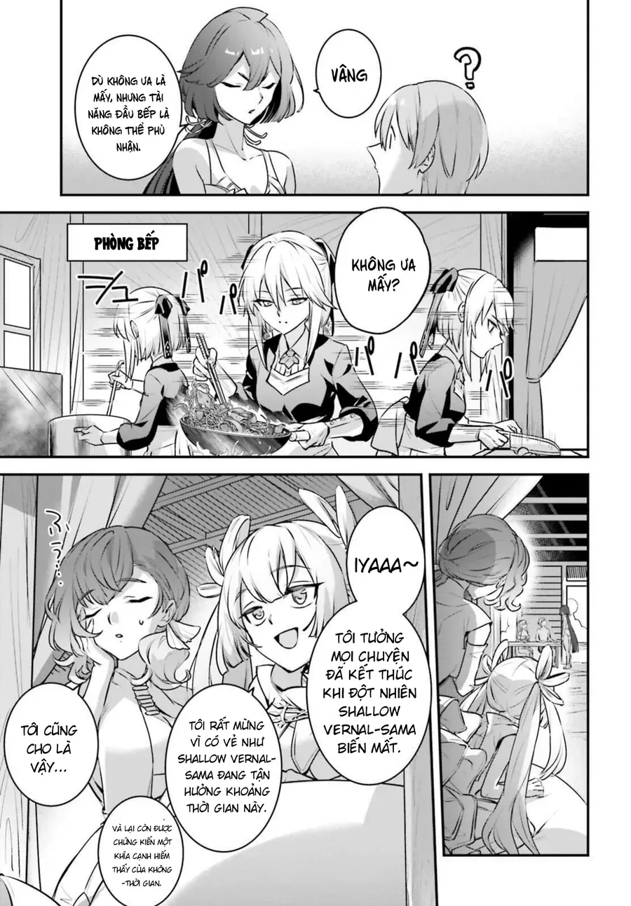 I Was Caught Up In A Hero Summoning But That World Is At Peace Chap 61 - Next Chap 60